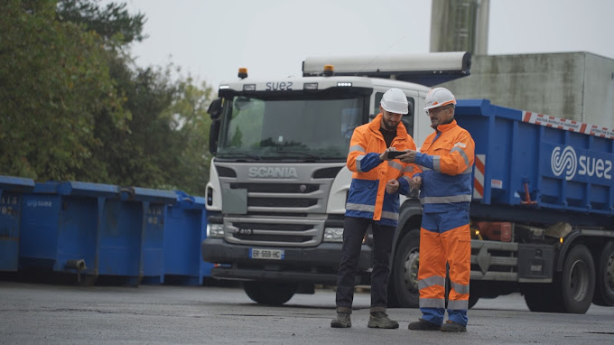 Aperçu des activités de la casse automobile SUEZ RV CHARENTE LIMOUSIN située à MORNAC (16600)